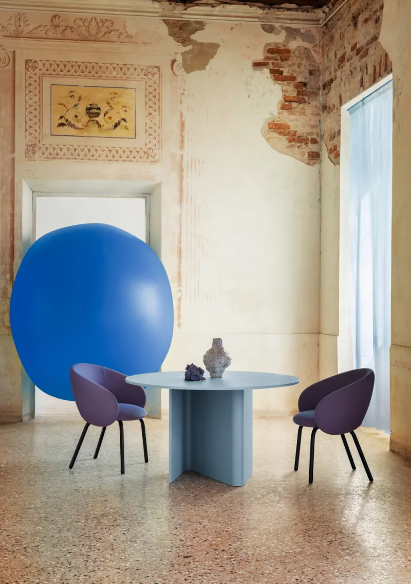 Masa Nami Dining Rotunda - Miniforms - Image 2