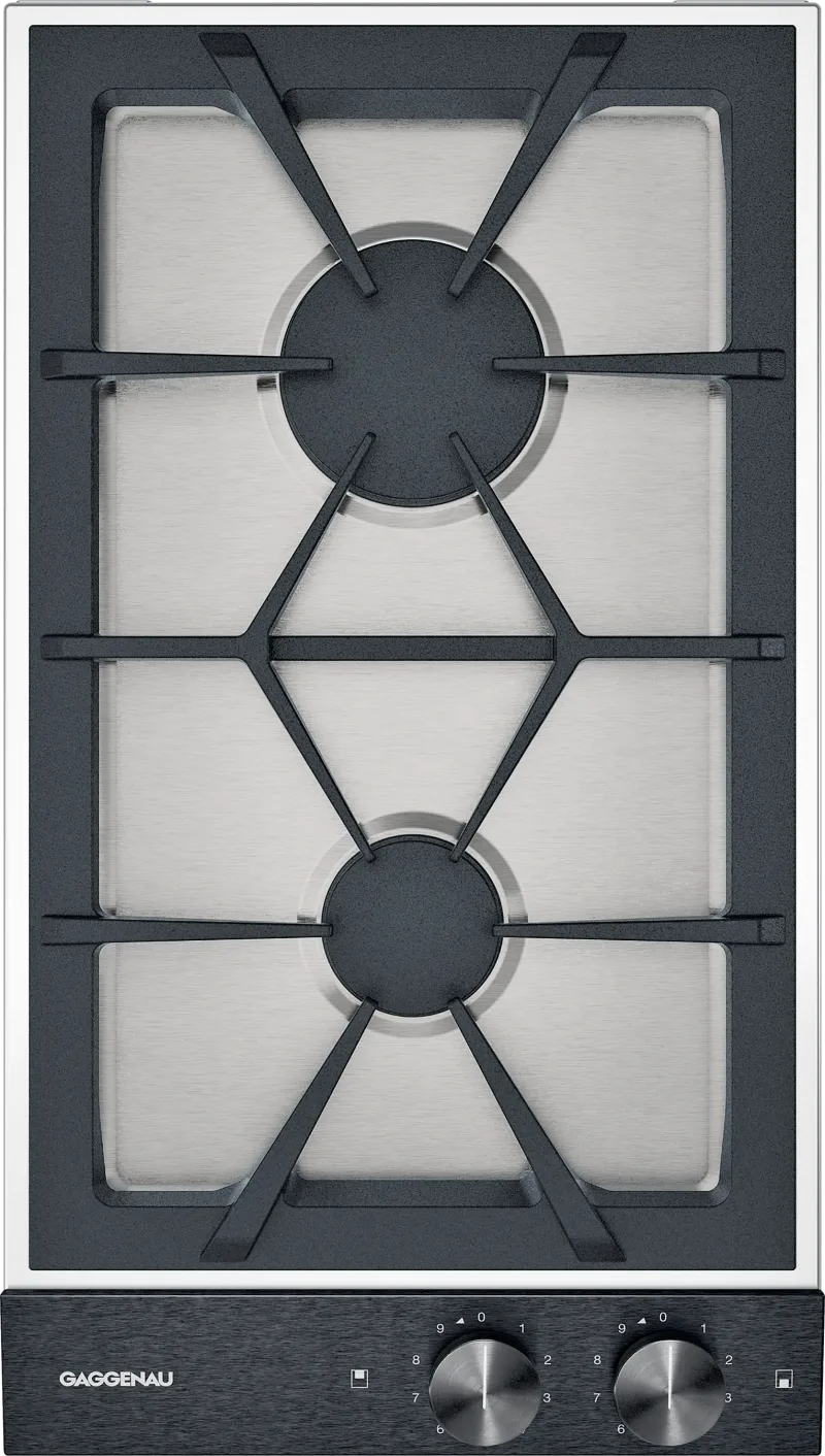 Plită Vario cu gaz seria 200 28 cm Gaz lichefiat 28-37 mbar Gaggenau - Image 1