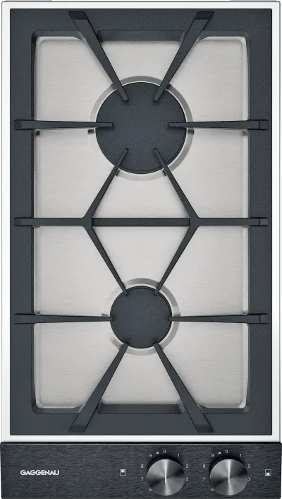 Plită Vario cu gaz seria 200 28 cm Gaz lichefiat 28-37 mbar Gaggenau