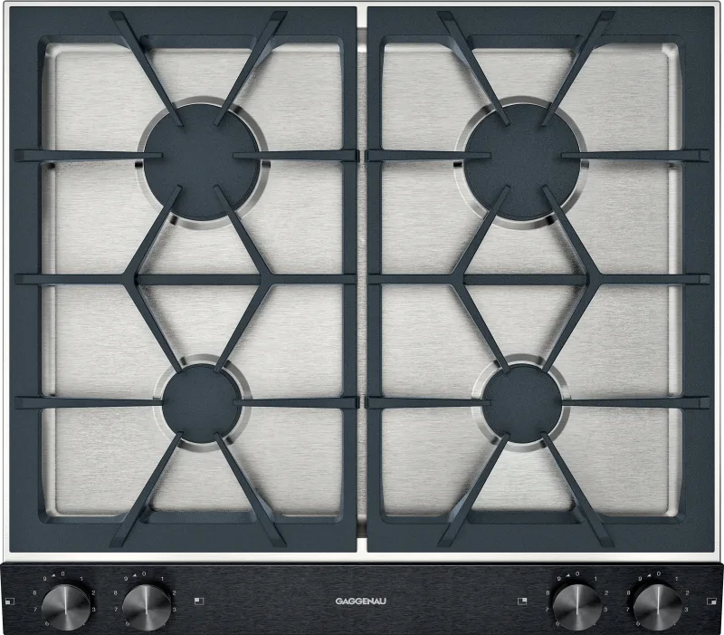 Plită Vario cu gaz seria 200 60 cm Gaz lichefiat 28-37 mbar Gaggenau - Image 1