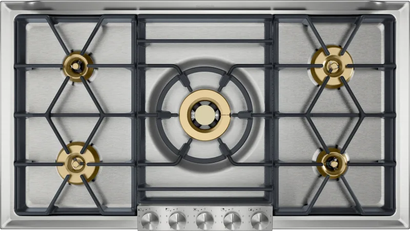 Plită cu gaz seria 200 90 cm Gaz lichefiat 28-37 mbar Gaggenau - Image 1