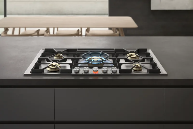 Plită cu gaz seria 200 90 cm Gaz lichefiat 28-37 mbar Gaggenau - Image 2