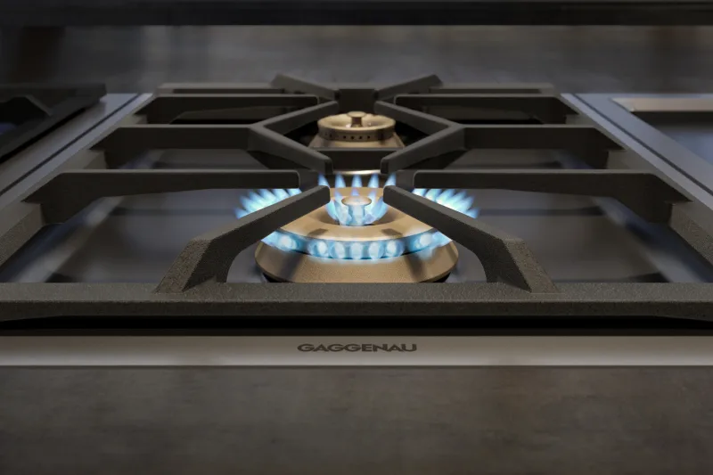 Plită Vario cu gaz seria 400 38 cm Gaz lichefiat 28-37 mbar Gaggenau - Image 3