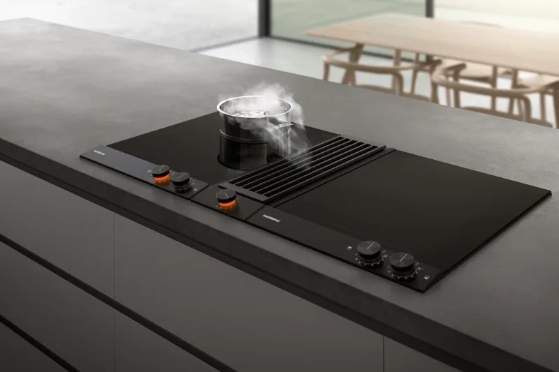 Plită Vario flex cu inducție seria 200 28 cm Gaggenau - Image 7