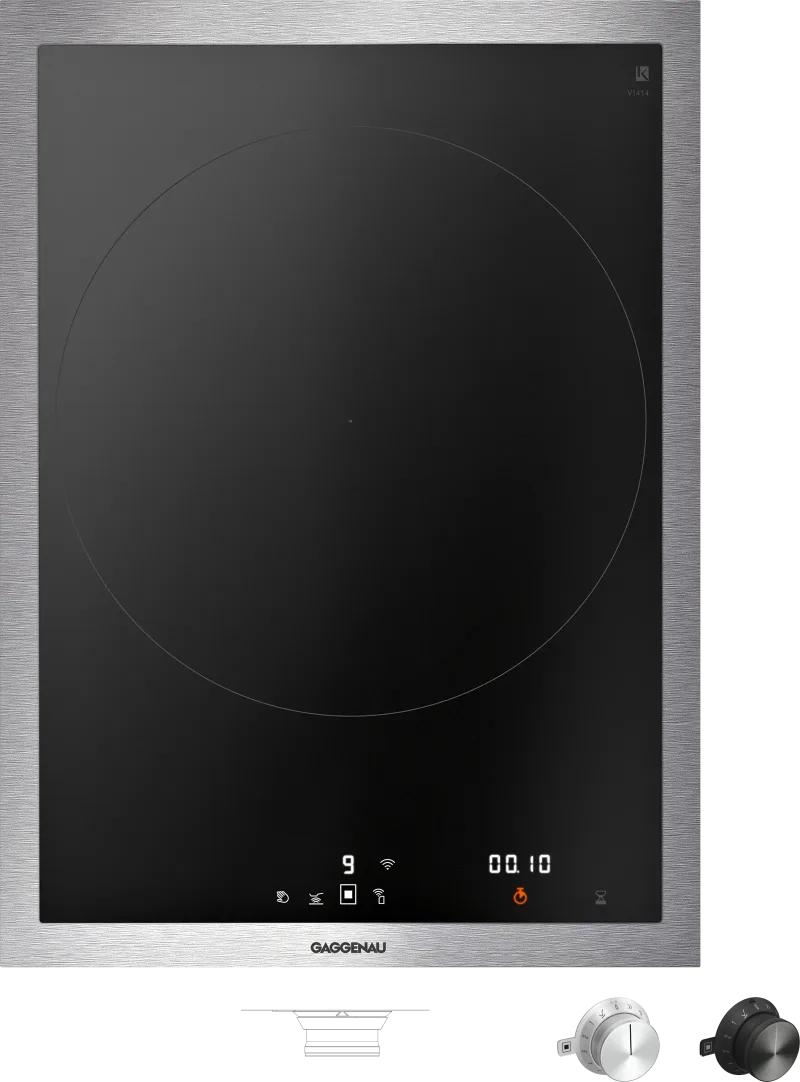 Plită cu inducție Vario seria 400, 38 cm Gaggenau - Image 1