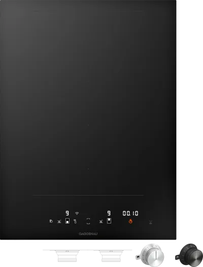 Plită cu inducție Vario flex seria 400, 38 cm Gaggenau