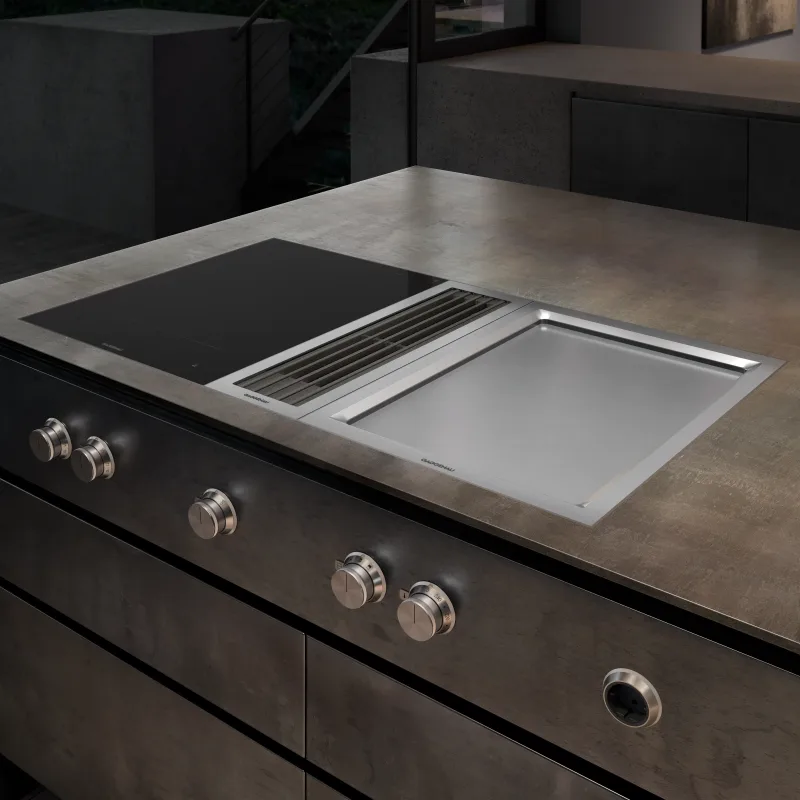 Plită cu inducție Vario flex seria 400, 38 cm Gaggenau - Image 4