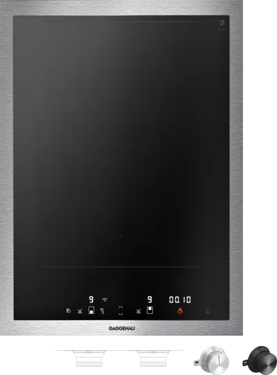 Plită cu inducție Vario flex seria 400, 38 cm Gaggenau