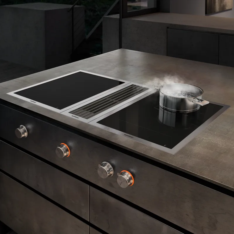 Plită cu inducție Vario flex seria 400, 38 cm Gaggenau - Image 4