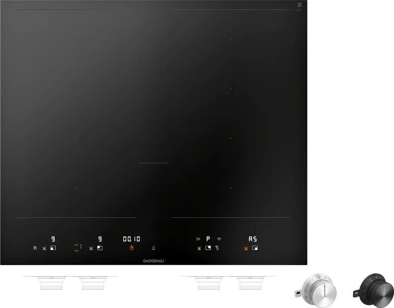 Plită cu inducție Flex seria 400, 60 cm Gaggenau - Image 1