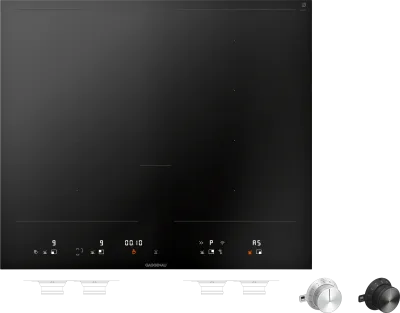 Plită cu inducție Flex seria 400, 60 cm Gaggenau