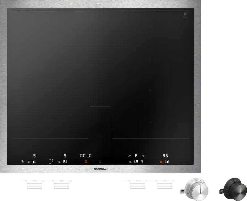 Plită cu inducție Vario Flex seria 400, 60 cm Gaggenau - Image 1