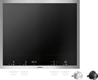 Plită cu inducție Vario Flex seria 400, 60 cm Gaggenau