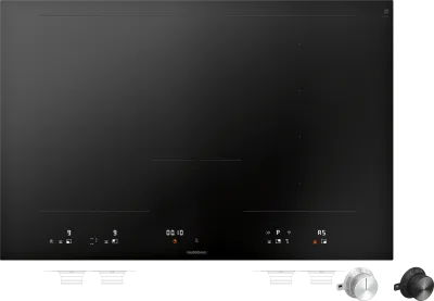 Plită cu inducție Flex seria 400, 80 cm Gaggenau