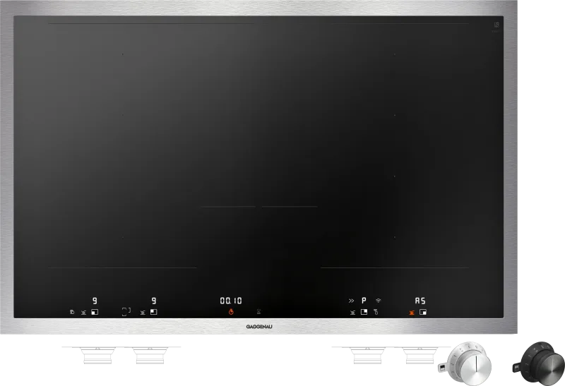 Plită cu inducție Vario Flex seria 400, 80 cm Gaggenau - Image 1