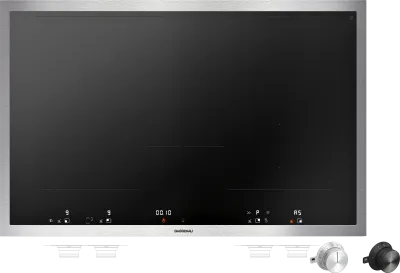 Plită cu inducție Vario Flex seria 400, 80 cm Gaggenau