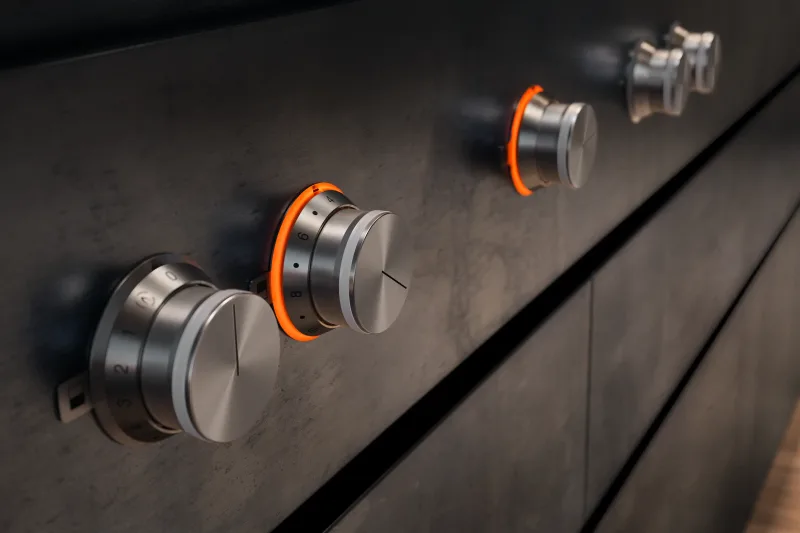 Plită cu inducție Vario Flex seria 400, 80 cm Gaggenau - Image 2