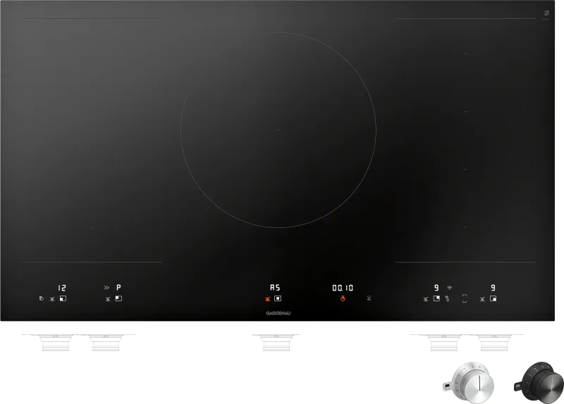 Plită cu inducție Flex seria 400, 90 cm Gaggenau - Image 1