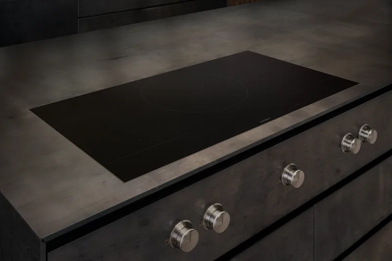 Plită cu inducție Flex seria 400, 90 cm Gaggenau - Image 4