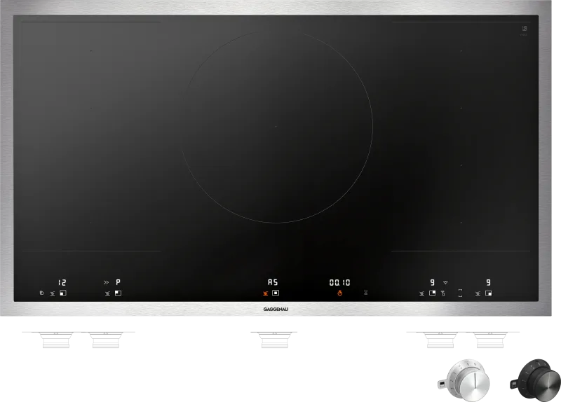 Plită cu inducție Vario Flex seria 400, 90 cm Gaggenau - Image 1
