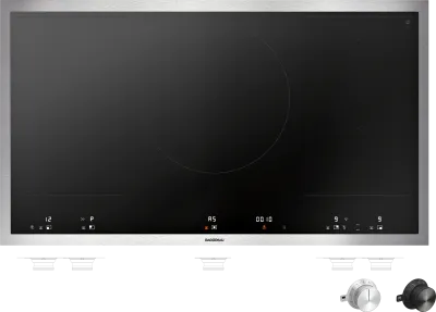 Plită cu inducție Vario Flex seria 400, 90 cm Gaggenau