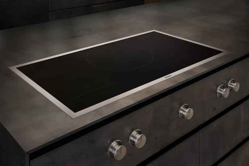Plită cu inducție Vario Flex seria 400, 90 cm Gaggenau - Image 4