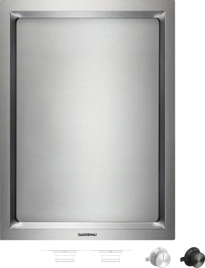 Teppan Yaki Vario seria 400, 38 cm Gaggenau