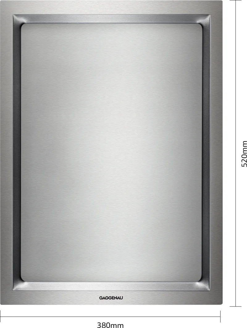 Teppan Yaki Vario seria 400, 38 cm Gaggenau - Image 9