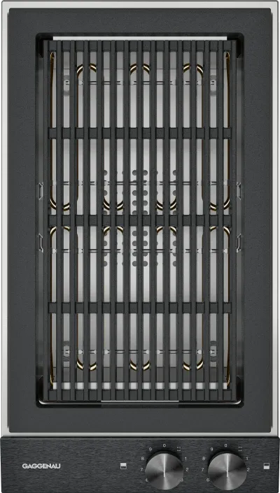 Grătar electric Vario seria 200, 28 cm Gaggenau