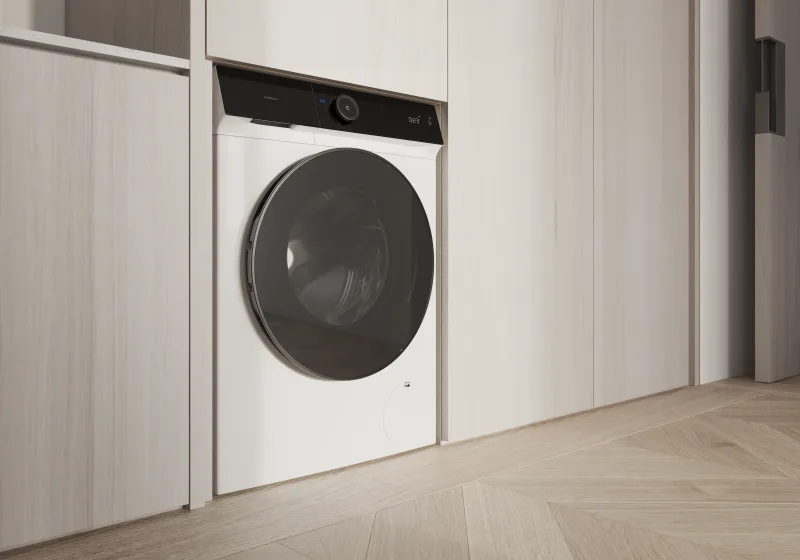 Mașină de spălat rufe seria 200, 10 kg, max. 1600 rpm Gaggenau - Image 2