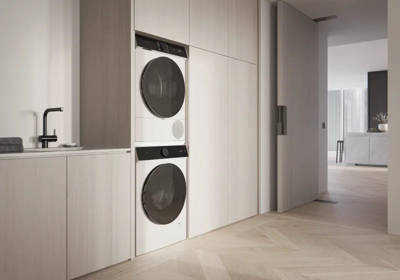 Mașină de spălat rufe seria 200, 10 kg, max. 1600 rpm Gaggenau - Image 3