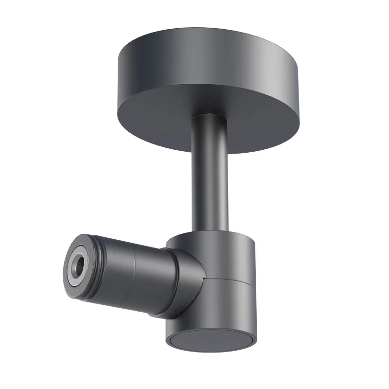 Element de alimentare compact XJOINT aparent, negru sablat — XJ01PCW SBK