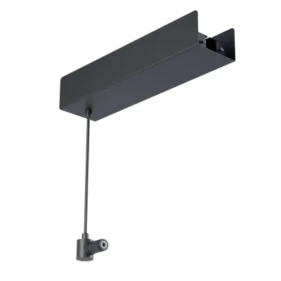 Alimentator XJOINT aparent, 350 W, negru sablat — XJ03DV SBK