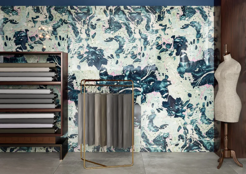 Ceramică Florim Araldica Base Grigio - Image 3