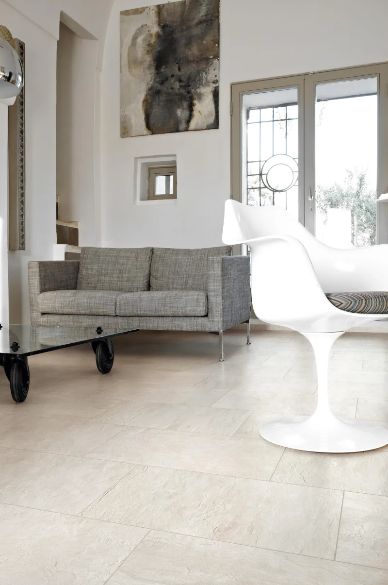 Ceramică Florim Ardoise Blanc - Image 3