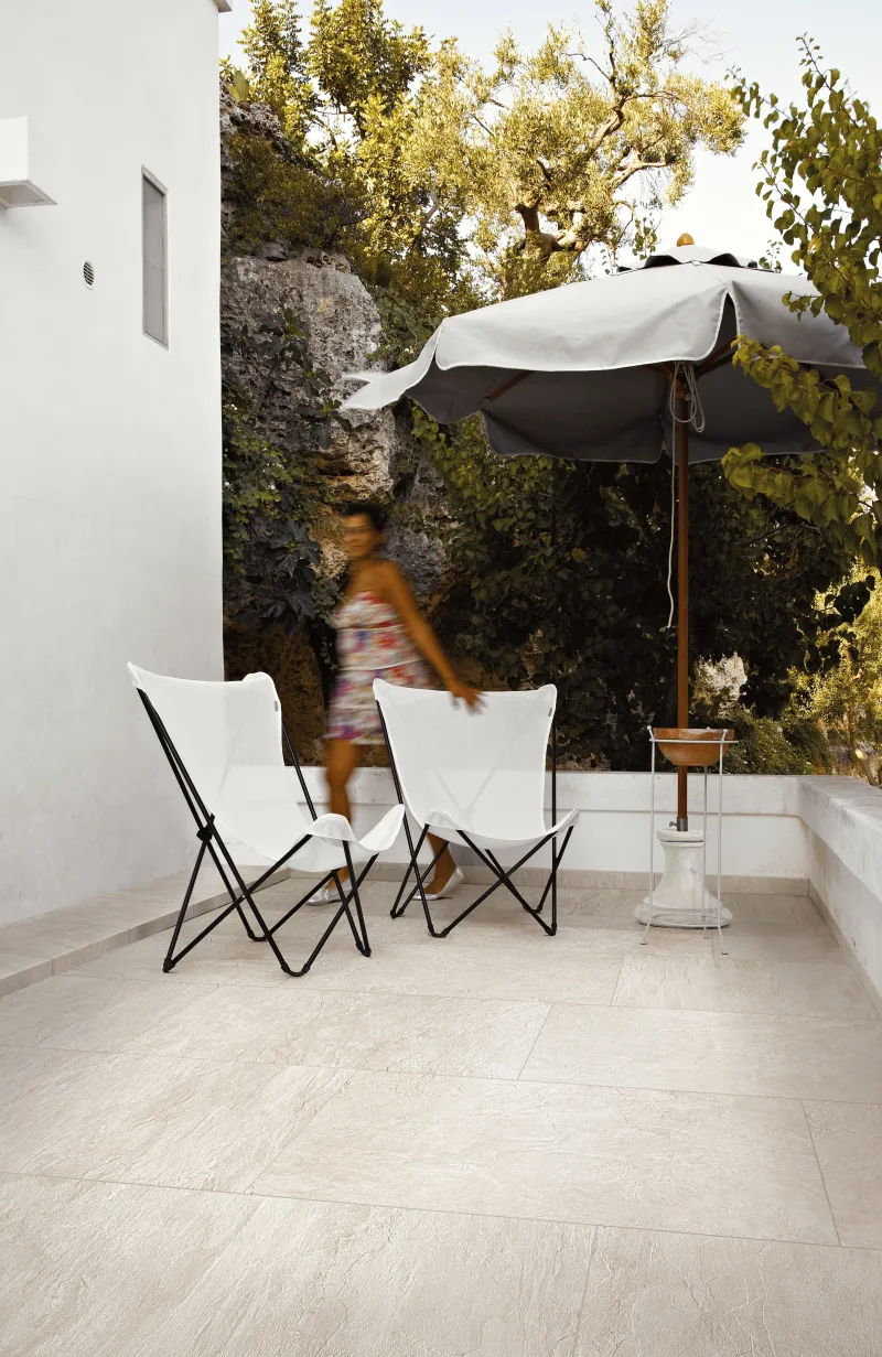 Ceramică Florim Ardoise Blanc - Image 4