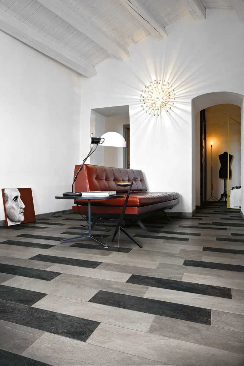 Ceramică Florim Ardoise Noir - Image 5