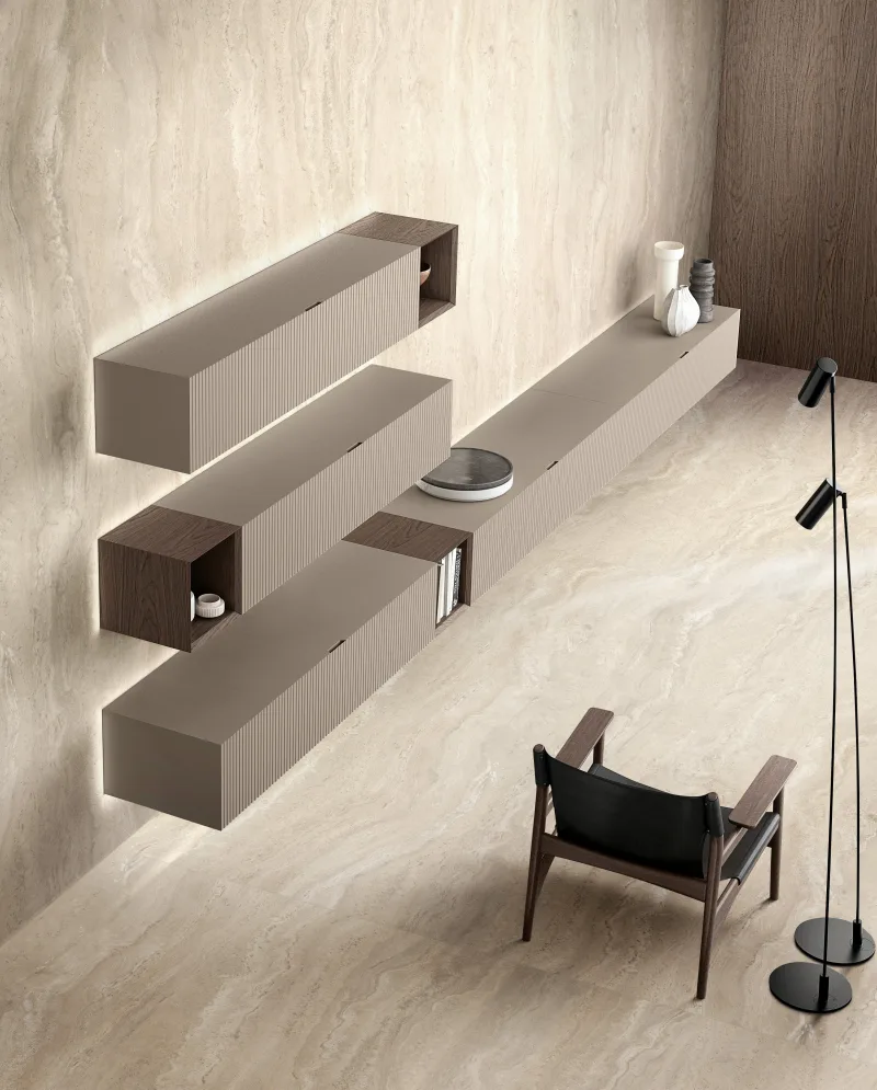 Ceramică Florim Authentic Luxe Gold Travertine - Image 3