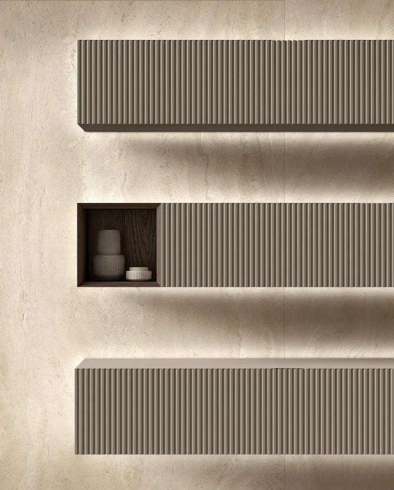 Ceramică Florim Authentic Luxe Gold Travertine - Image 4