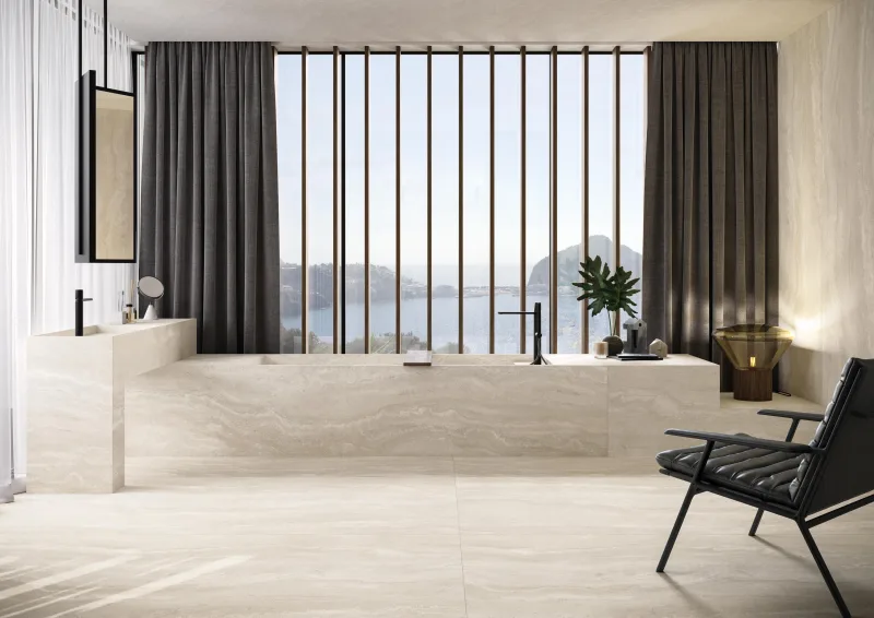 Ceramică Florim Authentic Luxe Pearl Travertine - Image 2