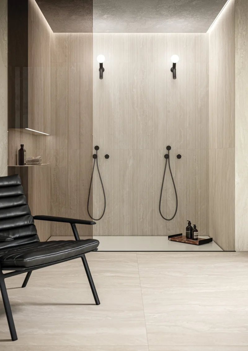Ceramică Florim Authentic Luxe Pearl Travertine - Image 3