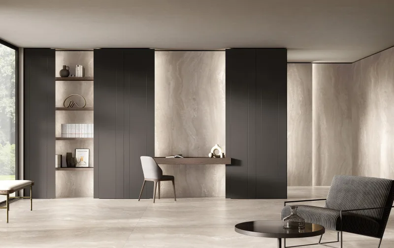 Ceramică Florim Authentic Luxe Pearl Travertine - Image 7