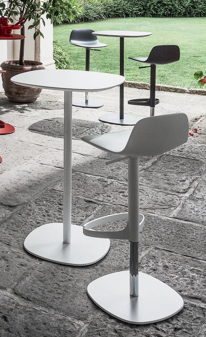 Scaun de bar Bonnie - Image 2
