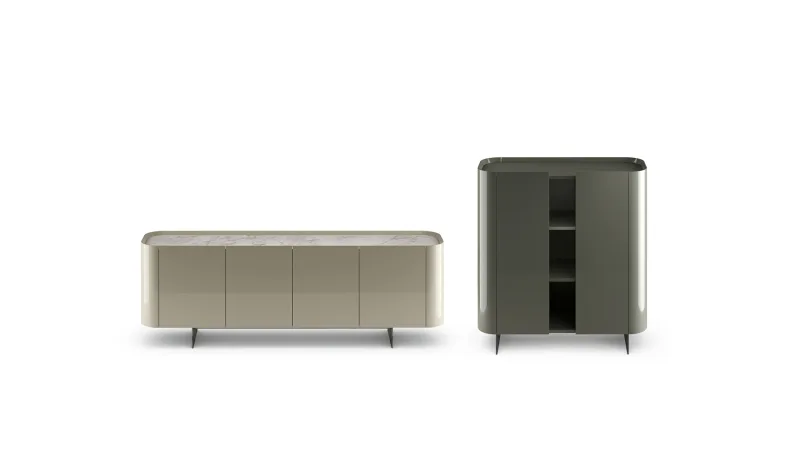 Bufet cu blat din ceramică Arragan - Image 1