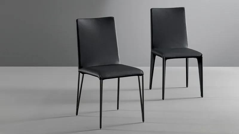 Scaun tapițat Filly - Image 10