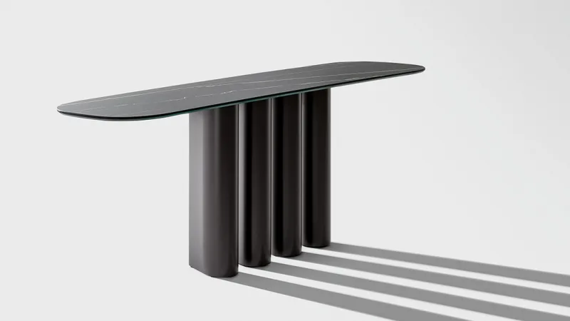 Consolă Geometric - Image 5