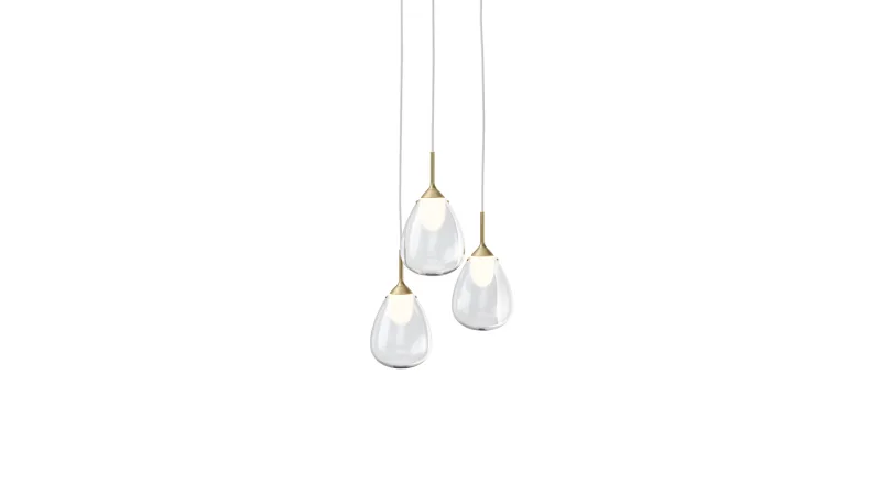 Lampă suspendată Gocce - Image 1
