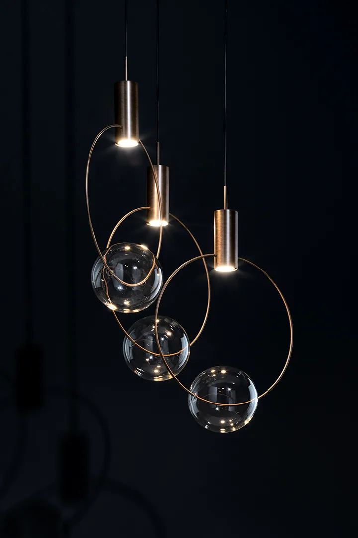 Lampă suspendată Keshi - Image 9
