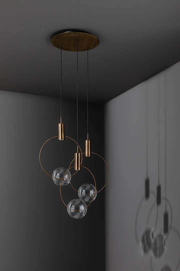 Lampă suspendată Keshi - Image 10