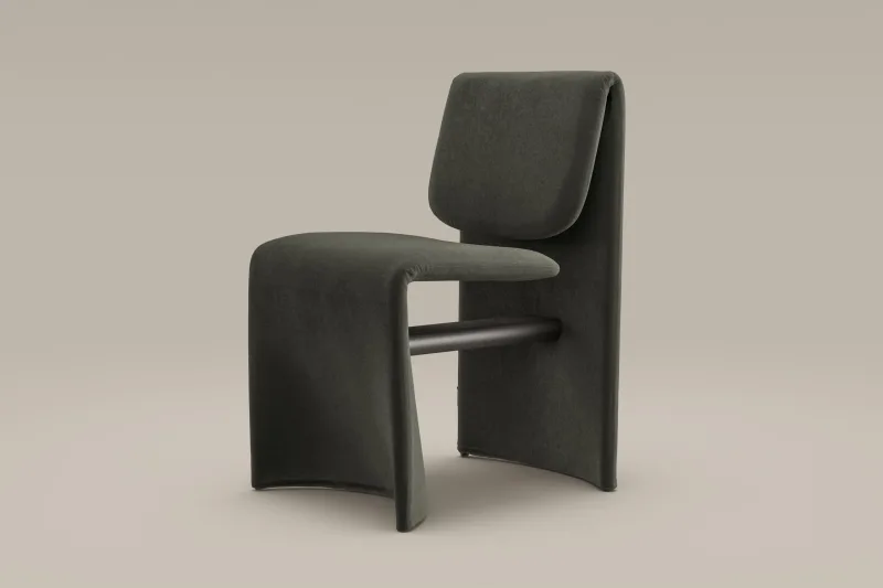 Scaun tapițat Avant-Garde - Image 7